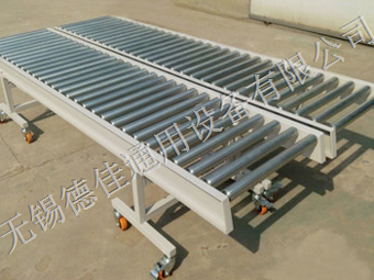 無(wú)動(dòng)力滾動(dòng)輸送線(xiàn)