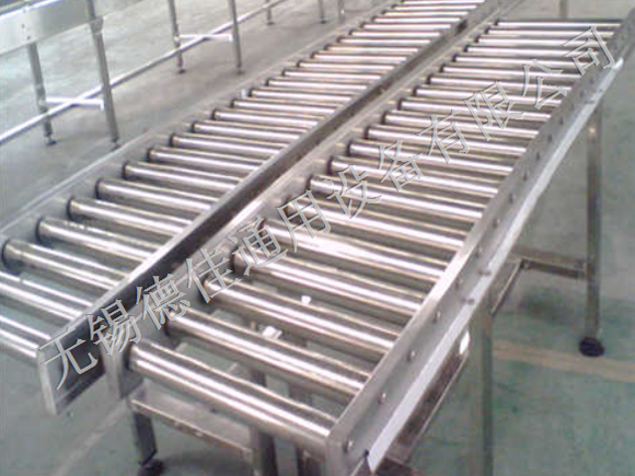 無(wú)動(dòng)力滾動(dòng)輸送線(xiàn)