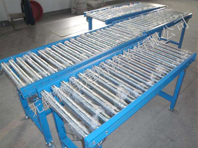 無(wú)動(dòng)力滾動(dòng)輸送線(xiàn)