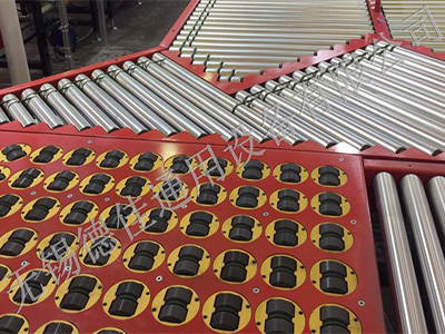 動(dòng)力滾筒輸送線(xiàn)