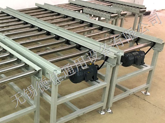 動(dòng)力滾筒輸送線(xiàn)